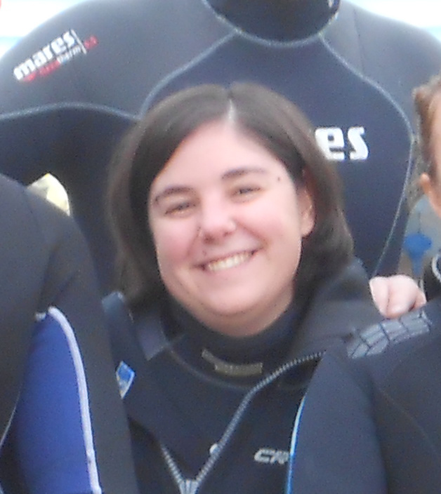 Ritratto di Chiara Gortani